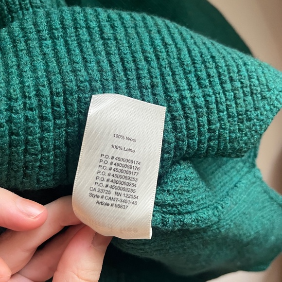 Aritzia Wilfred Free Wolter Sweater - Picture 3 of 3